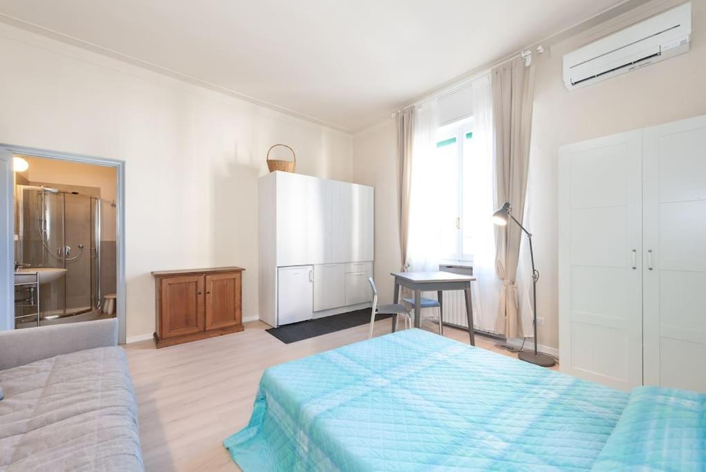Loft Pino Centrale, A/C Wifi Florens Exteriör bild